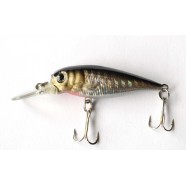 Воблер на хижака, Brat Fishing Telhar, 70мм, вага 4,6г, заглиблення 1,7-2,7м, колір №235